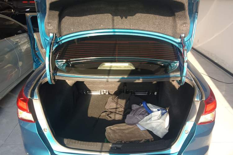 Used Nissan Lannia 2019 1.6L CVT Cool Edition China V Standard
