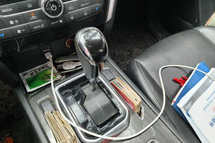 Used Venucia T90 2017 2.0L CVT Smart Edition