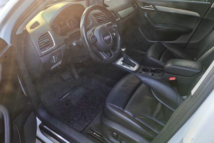 Used Audi Q3 2015 35 TFSI quattro Technology Edition