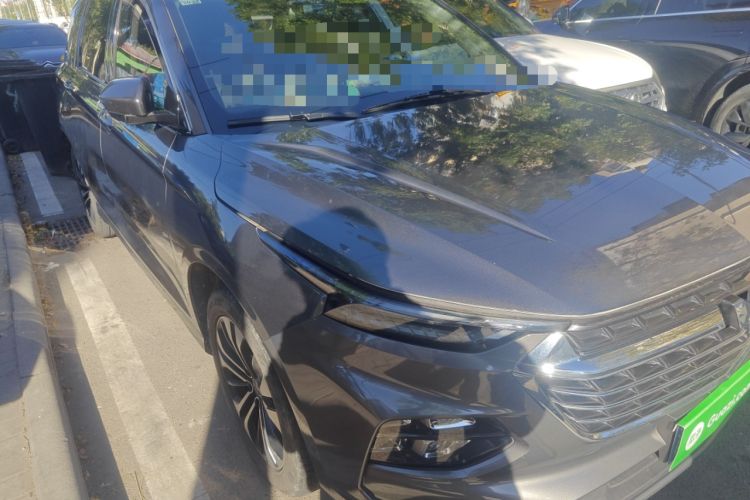 Used Wuling Victory 2020 1.5T CVT Flagship Edition
