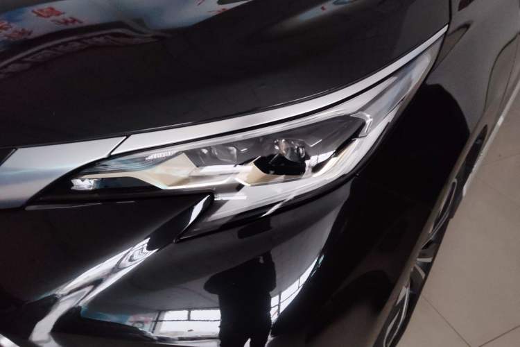 Used Toyota Granvia 2023 2.5L Hybrid Flagship VIP Edition Left Front Headlight