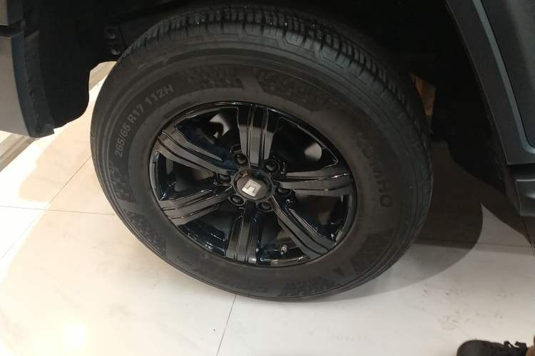 Used Tank 300 2024 2.0T Conqueror
