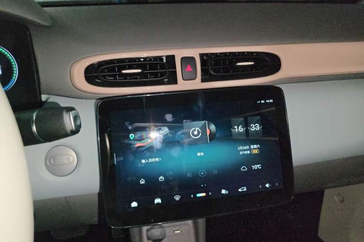 Used Leapmotor T03 2025 310 Comfort Edition
