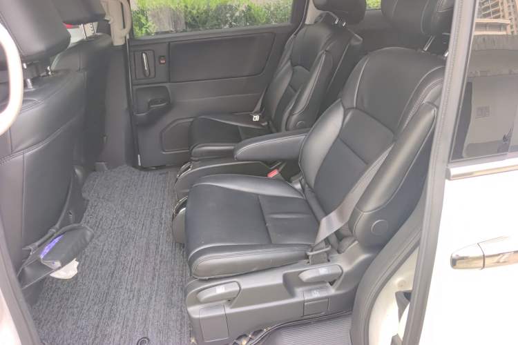Used Honda Odyssey 2019 2.0L Rui-Changxiang Edition Left Rear Seat
