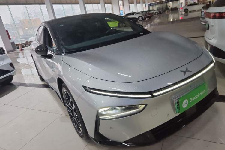 Used XPeng P7+ 2024 Long-Range Max