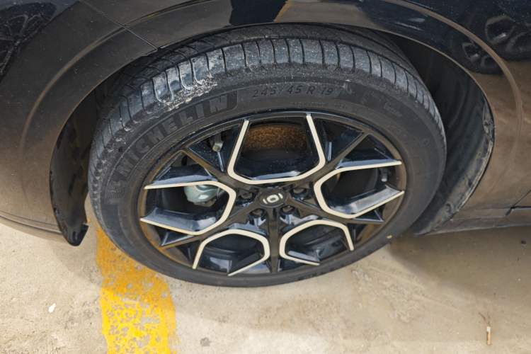 Used CHANGAN NEVO A07 2024 Pure Electric "True Fragrance" Edition 515 Prestige Model