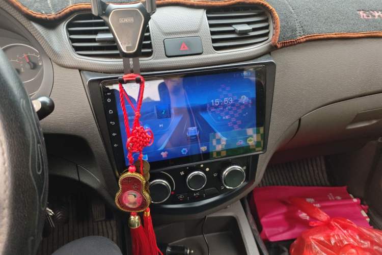 Used Wuling Hongguang 2016 1.5L S Comfort Version Audio And AC Panel