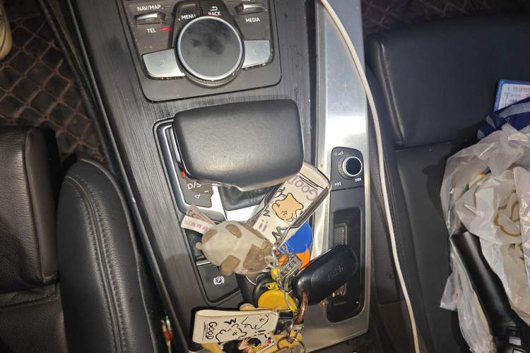 Used Audi A4L 2019 40 TFSI Fashion Edition China VI Emission Standard