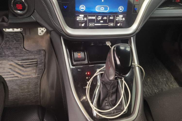 Used Subaru Outback 2021 2.5i Sport Edition EyeSight Gear Lever