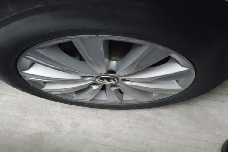 Used Volkswagen Sagitar 2014 1.4TSI Automatic Luxury Model