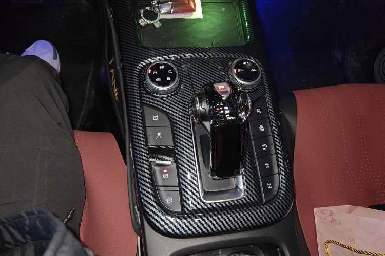 Used Tank 300 2023 Off-Road Edition 2.0T Conqueror
