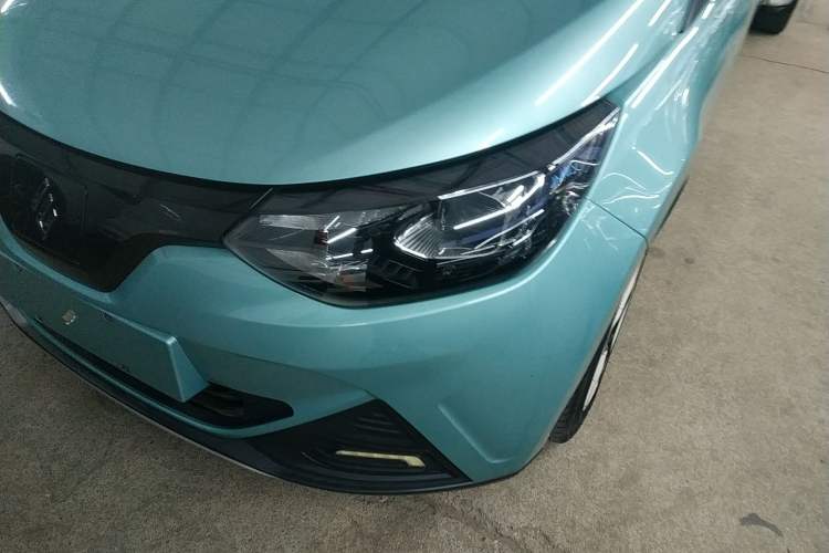 Used JMEV Xiao Qilin 2023 Joyful Edition 201km Comfort Model
