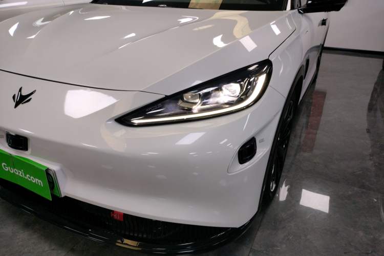 Used ARCFOX Alpha S 2022 HI Version Advanced Edition
