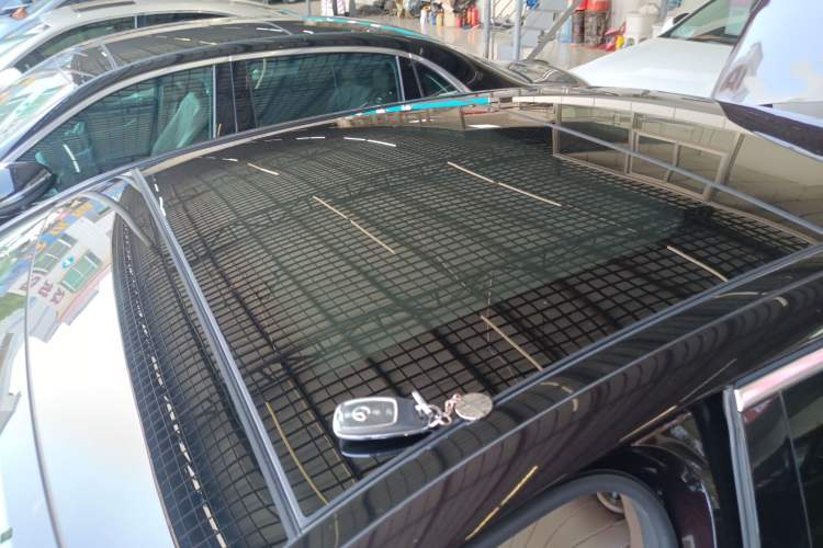 Used Mercedes-Benz E-Class 2023 Updated E 300 L Fashion Edition