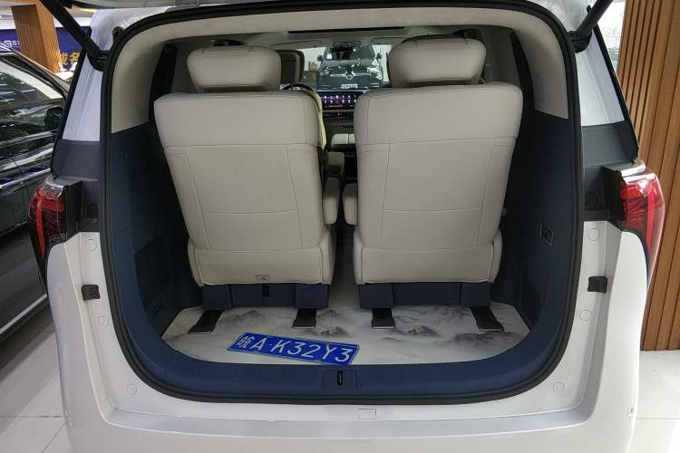 Used Buick Century 2023 2.0T Six-Seater Yinshi Edition