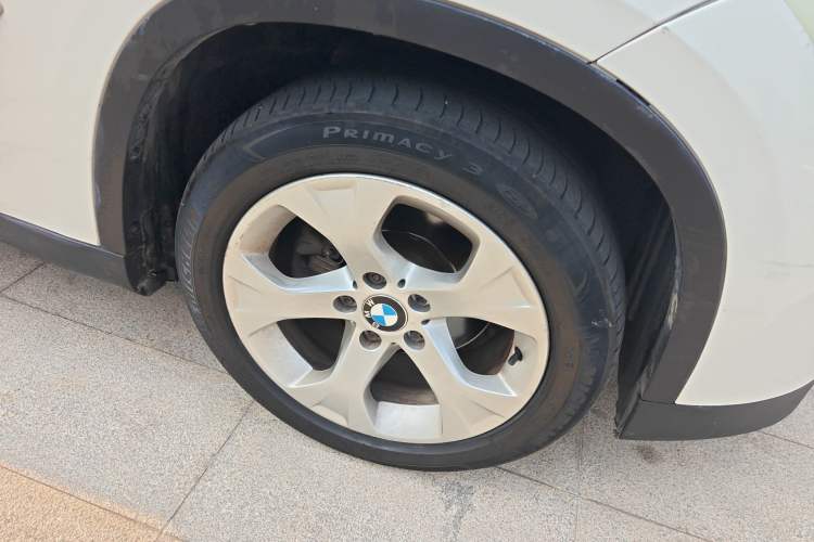 Used BMW X1 2012 sDrive18i Fashion Model
