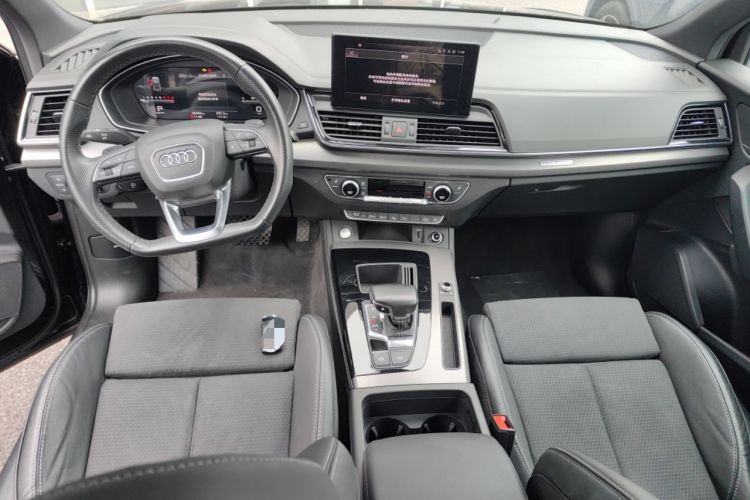 Used Audi Q5L Sportback 2023 40 TFSI Luxury Model
