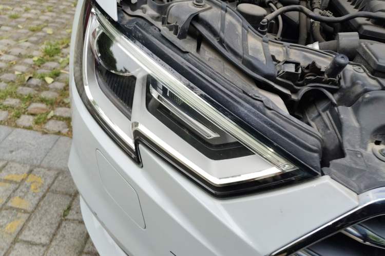 Used Audi A3 2020 Restyled Sportback 35 TFSI Entry-Level China VI Emission Standard
