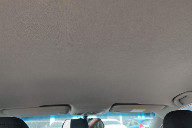 Used Chevrolet Cavalier 2016 1.5L Automatic Enjoyment Edition Headliner