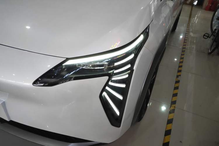 Used AION Y 2022 Plus 70 Smart Edition