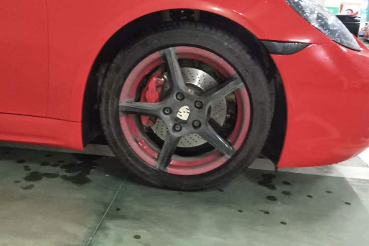 Used Porsche 718 2020 Boxster 2.0T