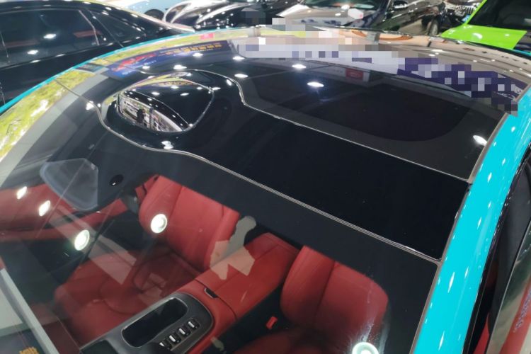 Used Xiaomi Auto SU7 2024 Four-Wheel Drive Ultra-Long Range Advanced Intelligent Driving Max Edition Roof