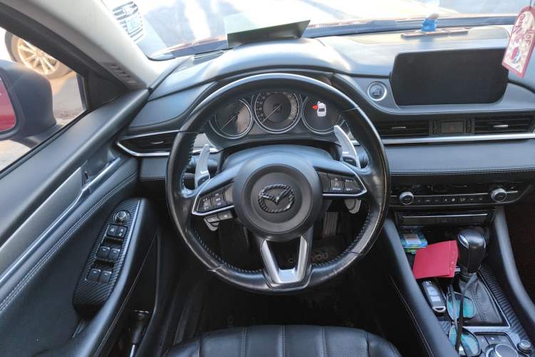 Used Mazda Atenza 2020 2.5L Skyline Sport Edition
