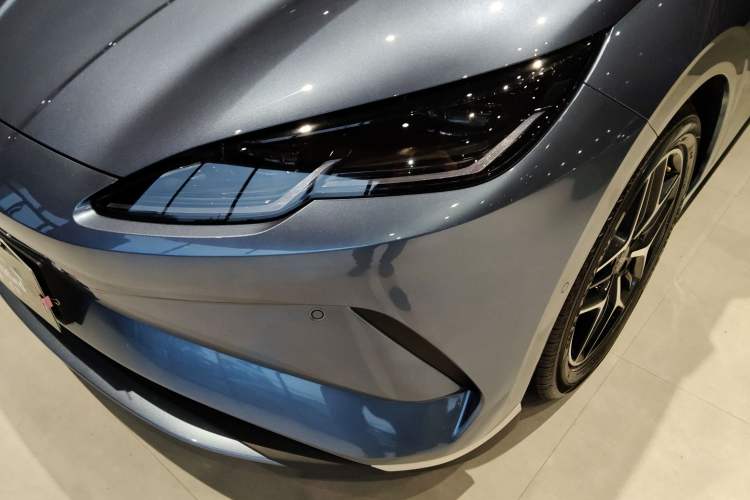 Used BYD Seal 06 New Energy 2025 EV 545KM Flagship Edition
