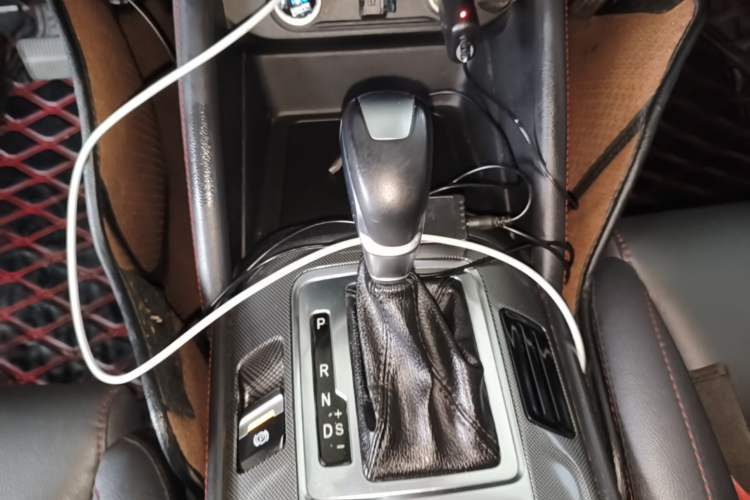 Used CHANGAN CS55 2017 1.5T Automatic Colorful Edition
