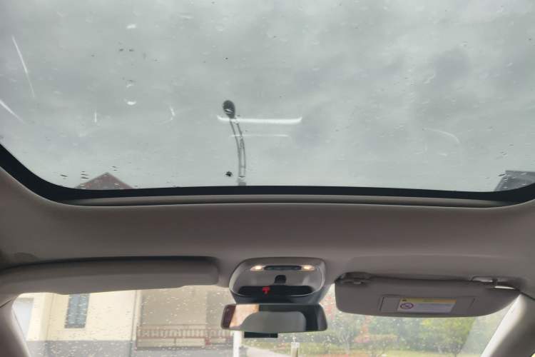 Used Volvo V40 2017 T3 Zhiya Edition Headliner