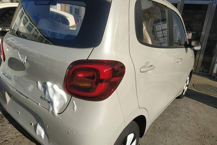 Used Wuling Hongguang MINIEV 2025 Four-Door Version Advanced Edition