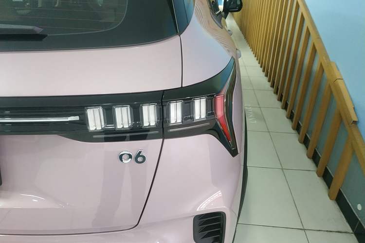 Used Lynk & Co 06 2023 Remix 1.5T Shero Right Rear Taillight