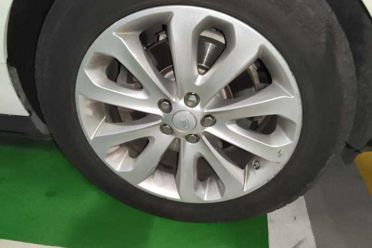 Used Land Rover Range 
