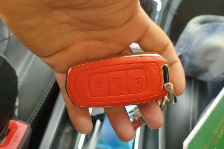 Used Geely Auto Emgrand 2016 Sedan 1.5L CVT Upward Version
