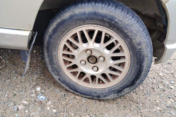 Used Wuling Zhiguang 2010 1.0L Liye Edition