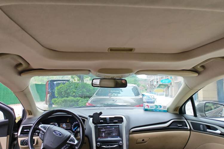 Used Ford Mondeo 2013 1.5L GTDi180 Fashion Edition Headliner