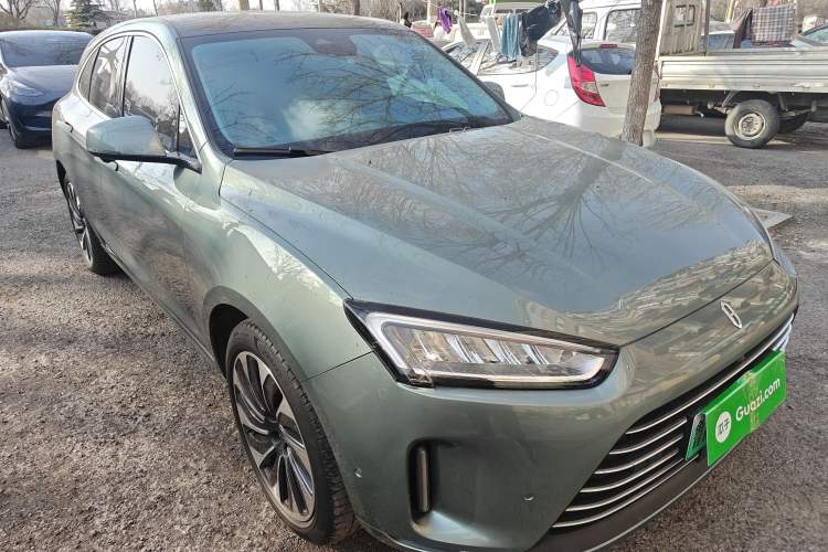 Used Hima AITO M5 2022 Extended-Range Four-Wheel Drive Ultimate Edition