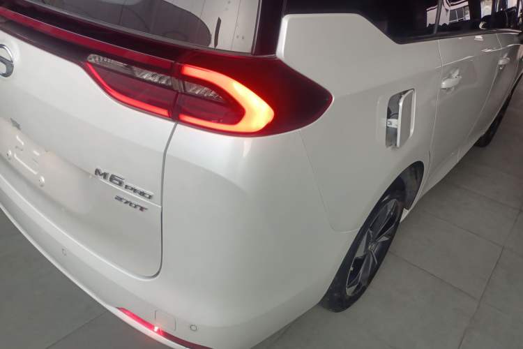 Used GAC Trumpchi M6 2023 PRO 270T DCT Luxury Edition