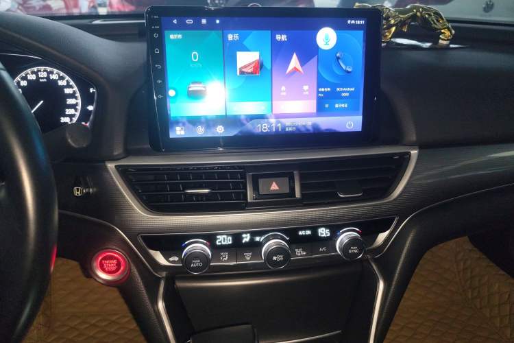Used Honda Accord 2018 260TURBO Luxury Edition China VI