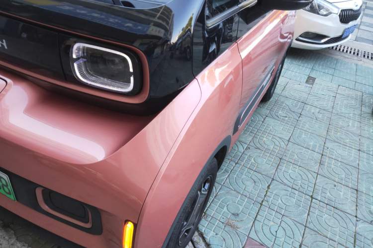 Used Baojun E300 2020 Starry Intelligence Edition
