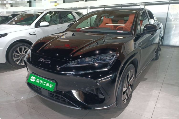 Used BYD Sealion 07 EV 2024 610 Long-Range Version