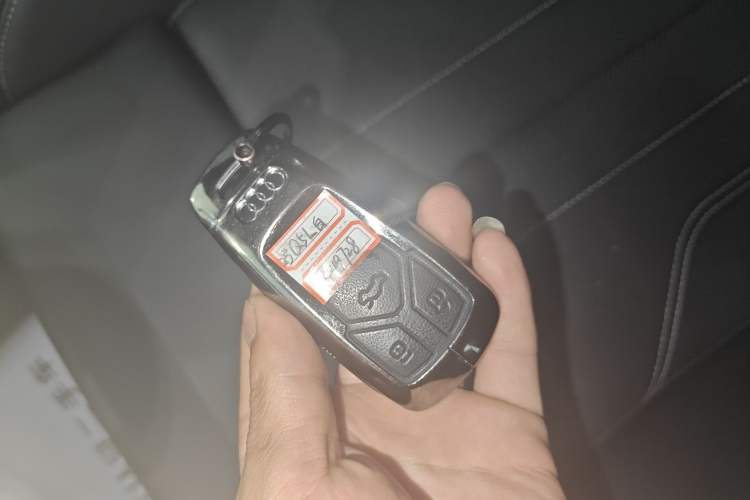 Used Audi Q5L 2025 quattro 45th Anniversary Edition 40 TFSI Luxury Dynamic Model