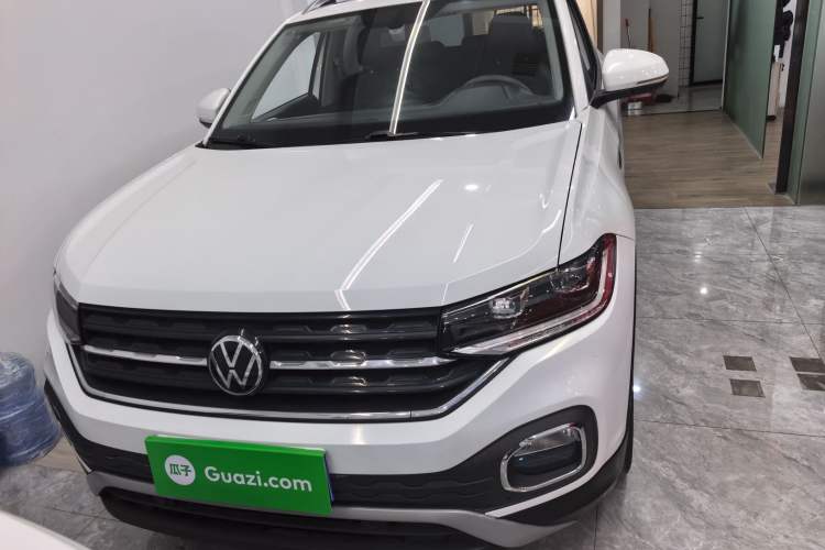 Used Volkswagen Tacqua 2021 200TSI DSG JoyConnect Edition
