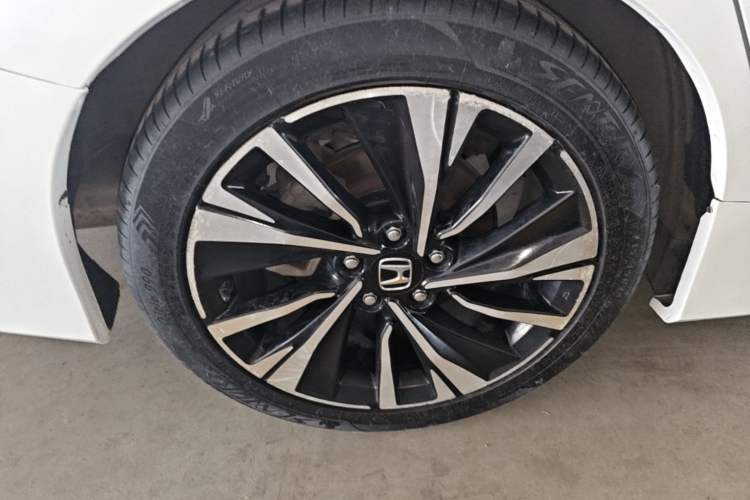 Used Honda Accord 2016 Hybrid 2.0L Rui Ling Edition
