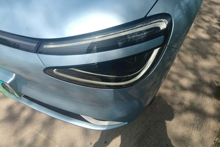 Used Dongfeng NAMMI 01 2024 430 Max Smart+