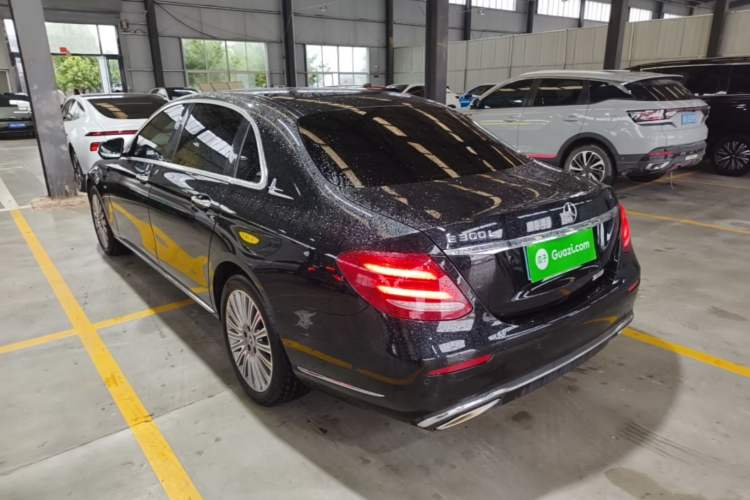 Used Mercedes-Benz E-Class 2020 Restyled E 300 L Exclusive Edition
