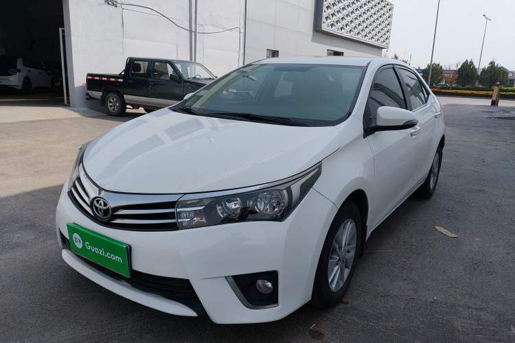 Used Toyota Corolla 2014 1.6L CVT GL
