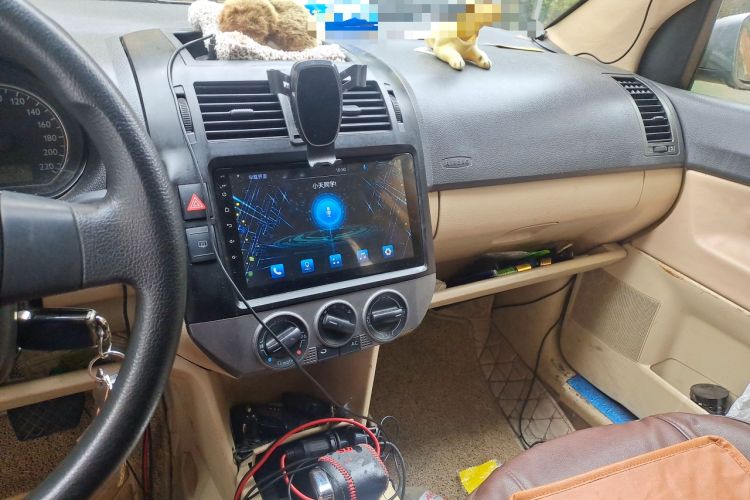 Used Volkswagen Polo 2009 Jingqu 1.4L Automatic Elegant Edition