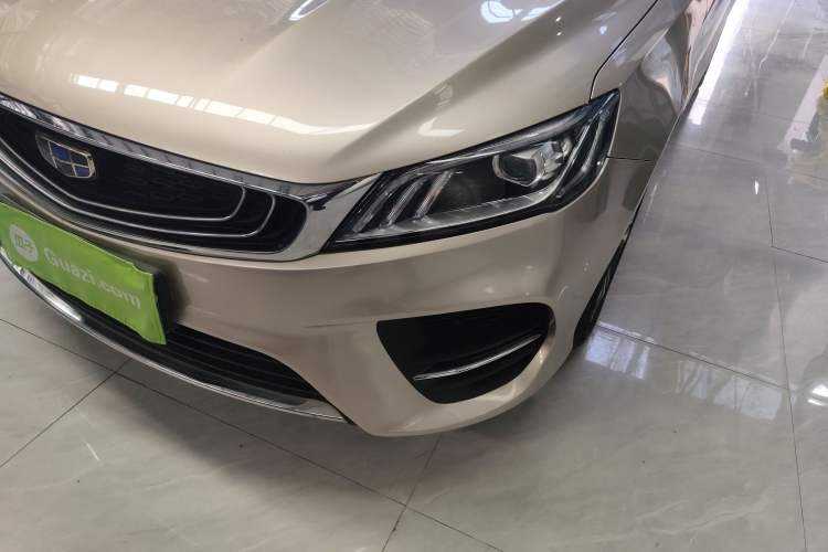 Used Geely Auto Binray 2018 14T CVT Binyi Edition