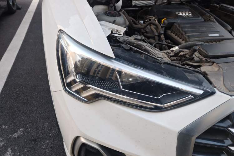 Used Audi Q3 2022 35 TFSI Fashion Dynamic Model